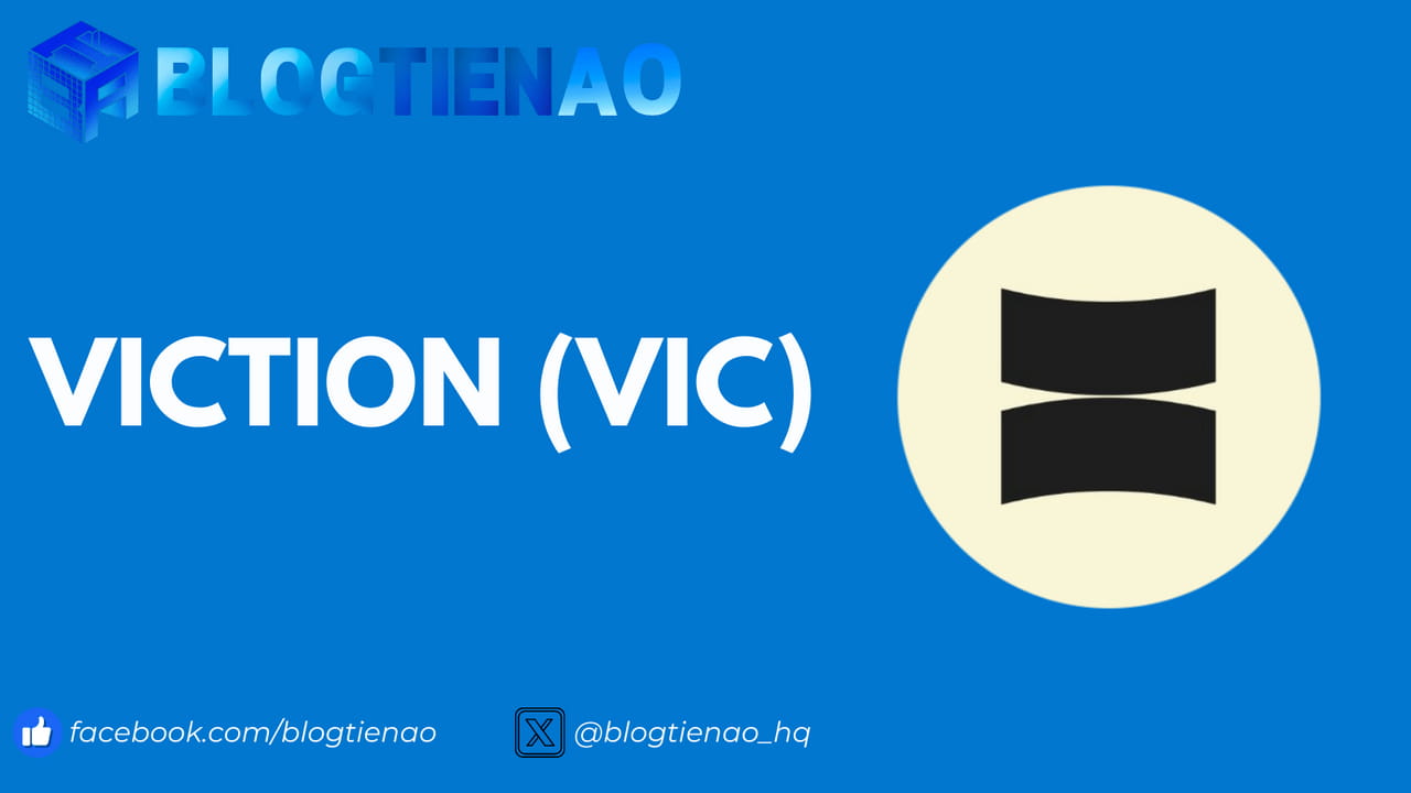 VICTION (VIC) WHAT IS IT: LAYER-1 BLOCKCHAIN WITH ZERO-GAS (2025) |  henvaibta on Binance Square
