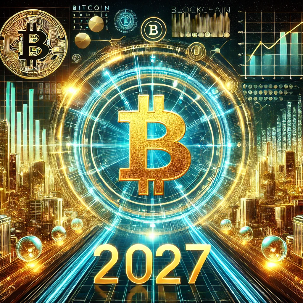 Прогноз цены биткоина на 2027 год: как может выглядеть BTC/USDT? | Article  News Crypto на Binance Square