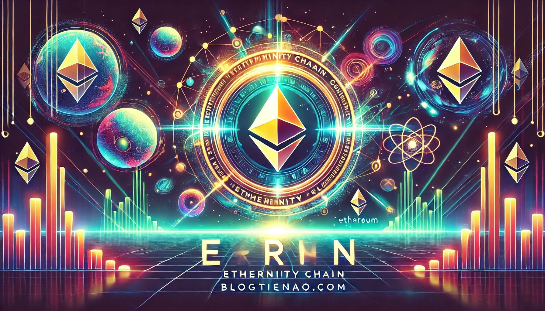 Что такое Ethernity Chain (ERN)? Подробный обзор проекта от А до Я  (обновлено в 2025 г.) | henvaibta на Binance Square