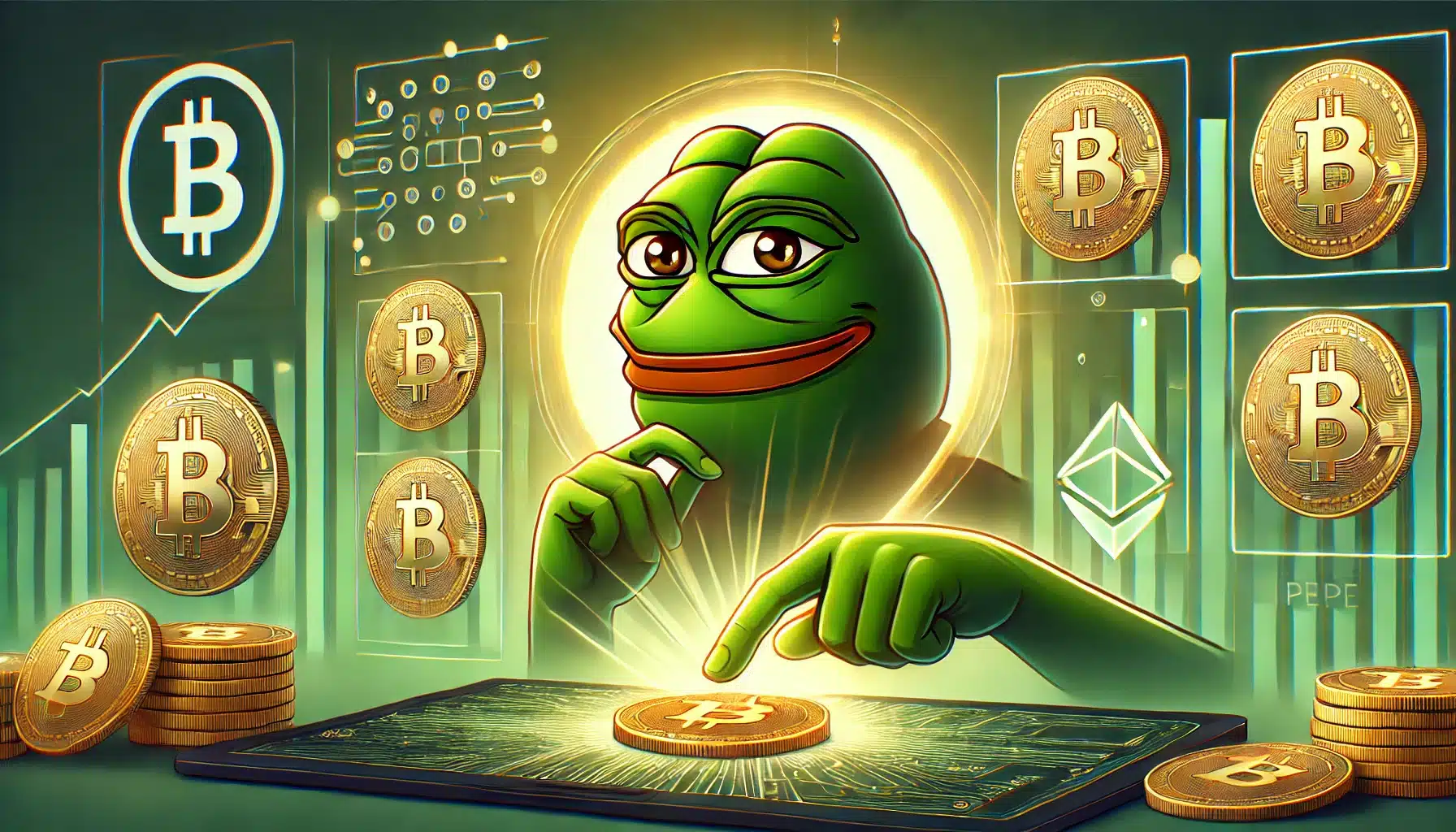 Can Pepe ($PEPE) Reach $1? Analysis and Potential | Omarhags on Binance  Square