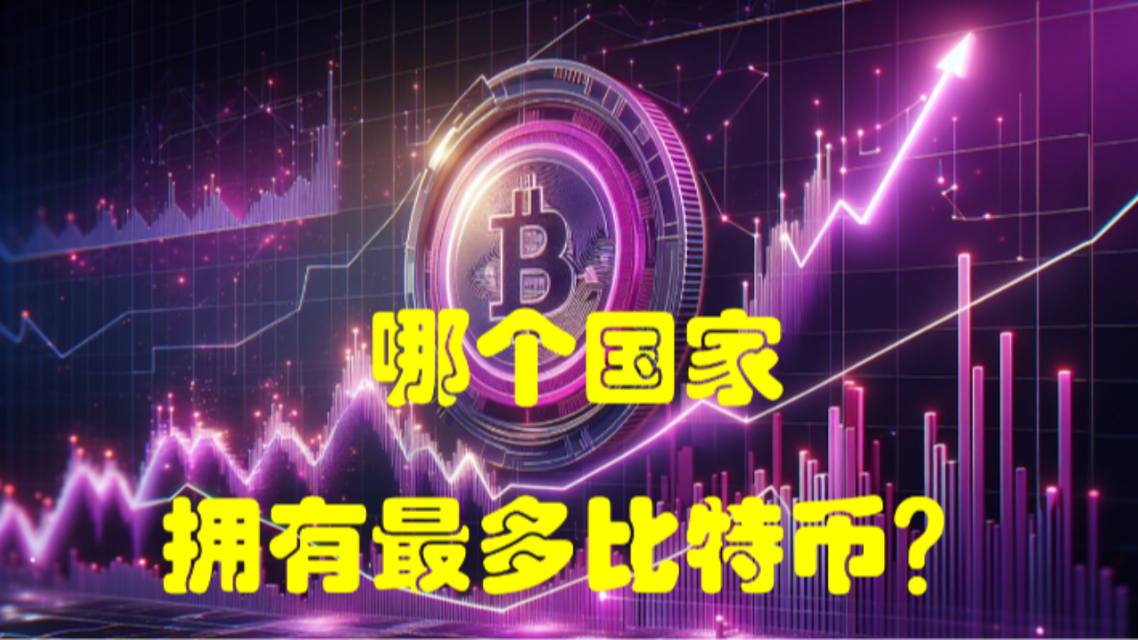 持有比特币最多的五个国家政府| Van社长发布于币安广场