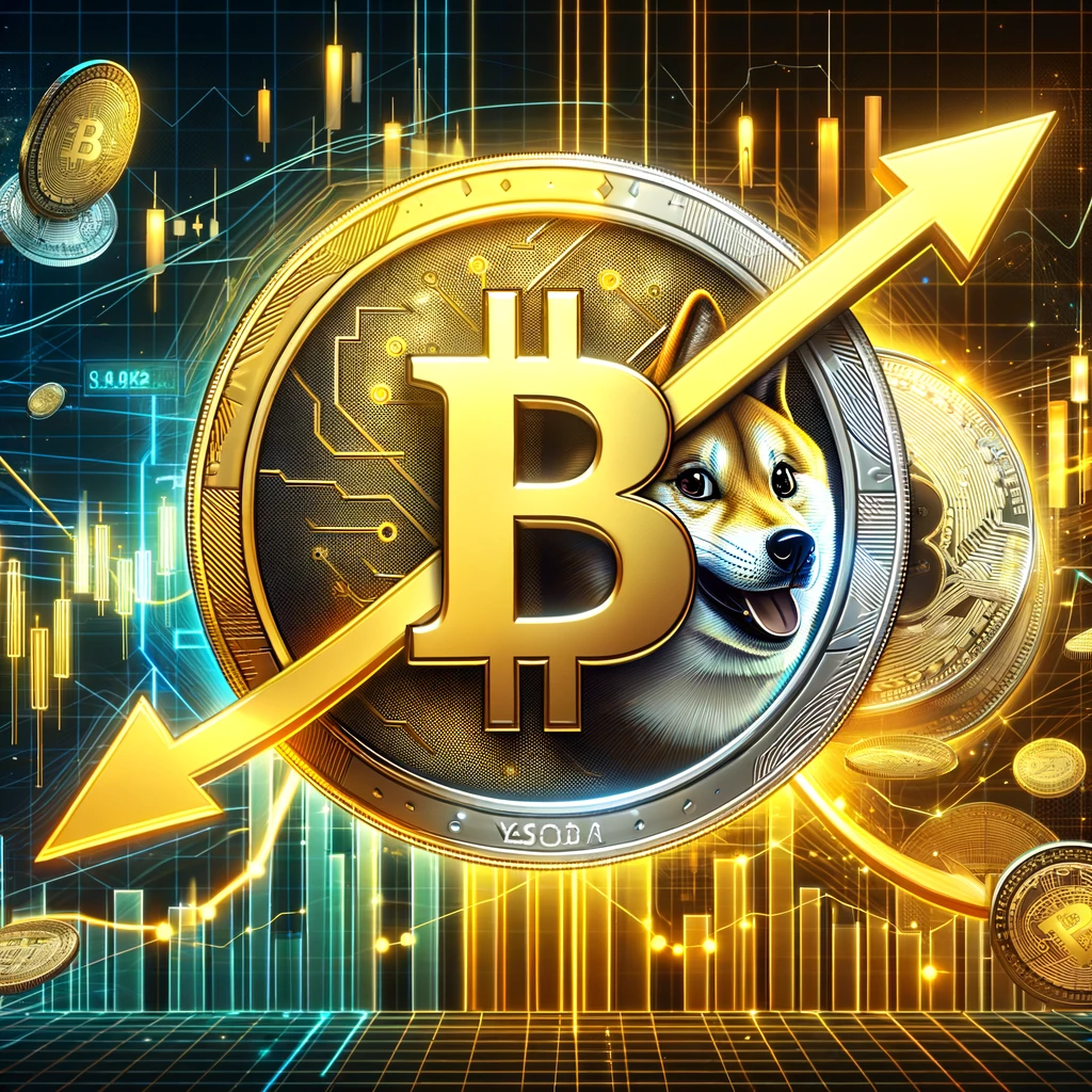 狗狗币和比特币：当巨人决定追随者的路径| Mohammed Al-Ghannam发布于币安广场