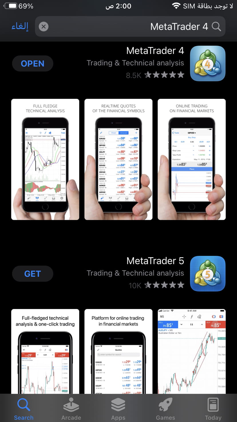 Your step towards professional trading📊: How to connect Binance to MetaTrader  4 easily?✓💯 | Mouaz Taghastiano USDZ on Binance Square