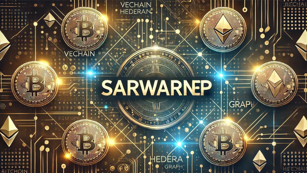 Underrated Cryptocurrencies with High Total Supply: Hidden Gems for 2025 |  Sarwar Alam Ansari on Binance Square