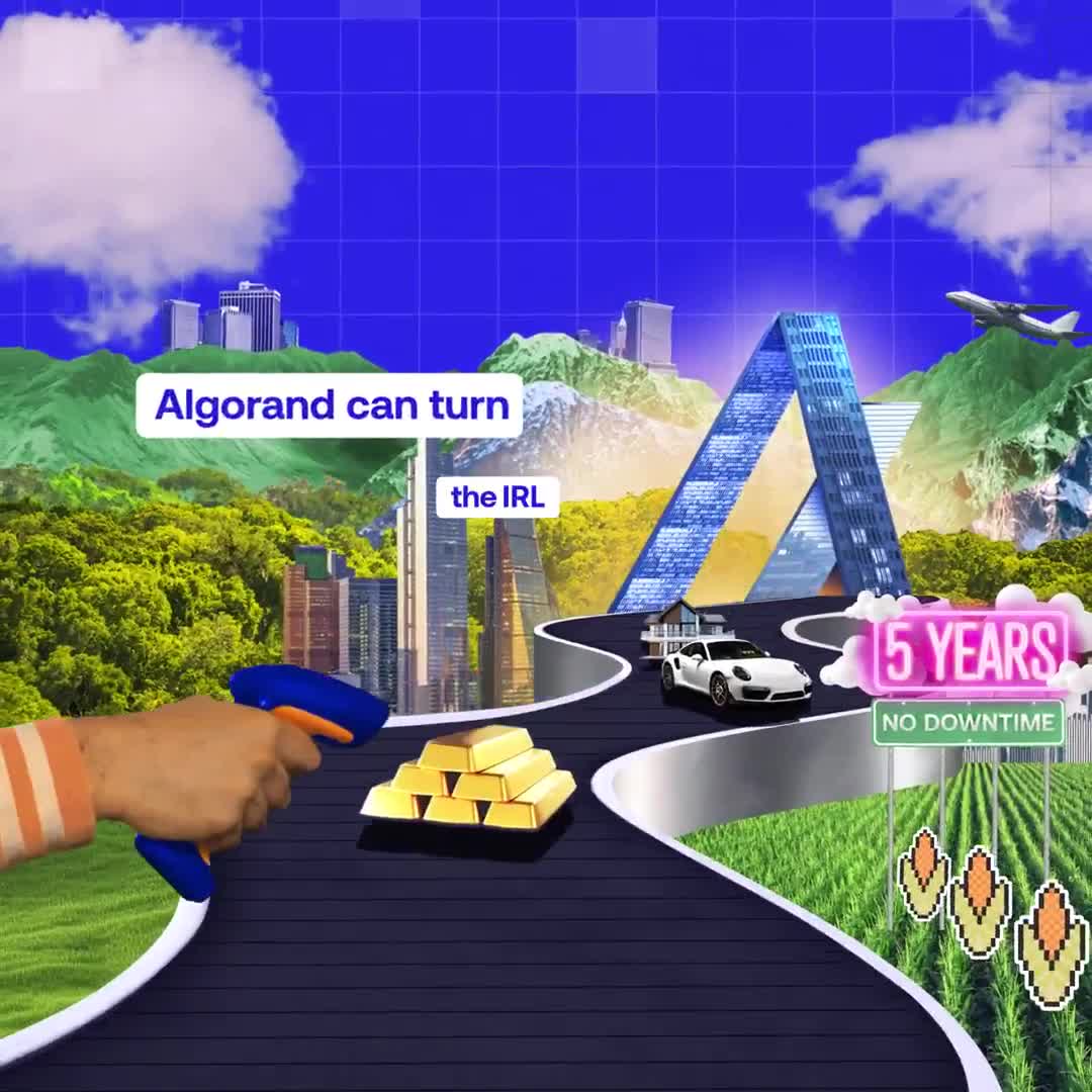 🔍📜Algorand ($ALGO) ? layer-2 token?📊🔍 | Khay_Hope_Khay on Binance Square