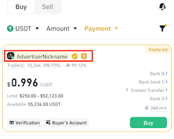 Hình ảnh về buying and selling cryptocurrency on Binance P2P