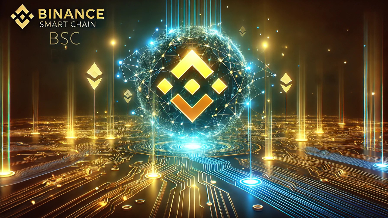 What is Binance Smart Chain (BSC)? | Cygnus on Binance Square