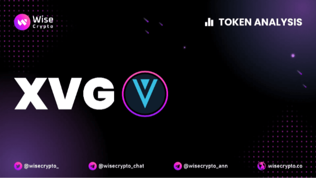 Verge (XVG) Analysis | Wise Crypto on Binance Square