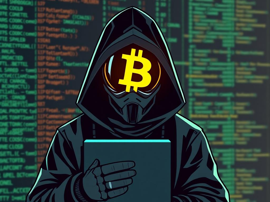 ハッカー 🏴‍☠️💻 45億ドルのビットコイン強奪事件で5年の判決を受けた！ 💰🚨 | Shoko SK_InD － Binance  Square