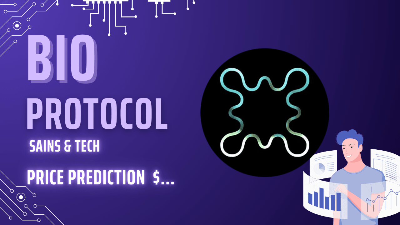 New Crypto - Pioneer of the World of Science & Technology, BIO Protocol.  Price Prediction for Listing? | Dimas Adi on Binance Square