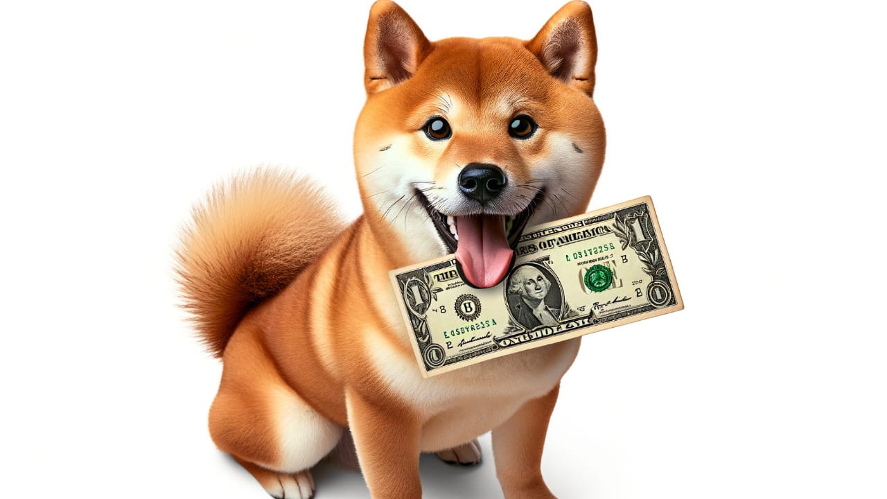 Shiba Inu: Pode chegar a US$ 0,01 ou até US$ 1? Um mergulho