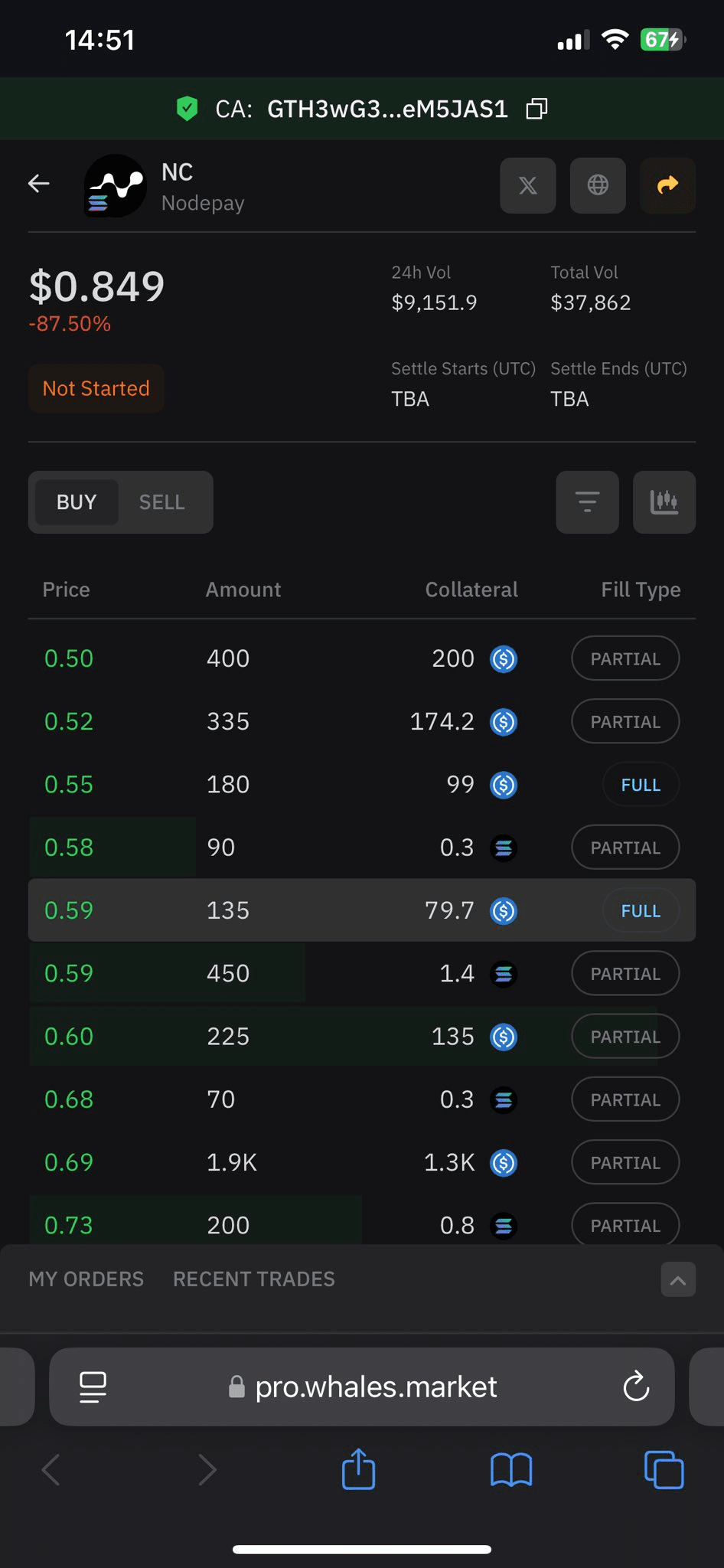 Nodepay raises $7 million in new funding, with the next airdrop in mid-next  month, continuing Season 3. A 0.5u project. | cz慈善 on Binance Square