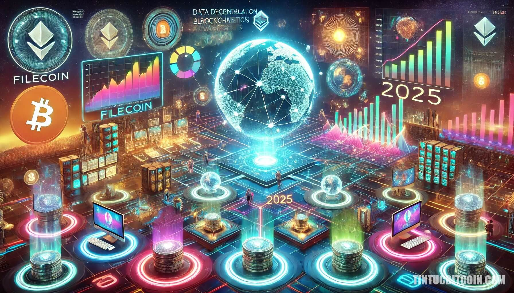 Feuille de route de Filecoin 2025 : Quand FIL atteindra-t-il 30 $ ? |  NEW_CRYPITO sur Binance Square