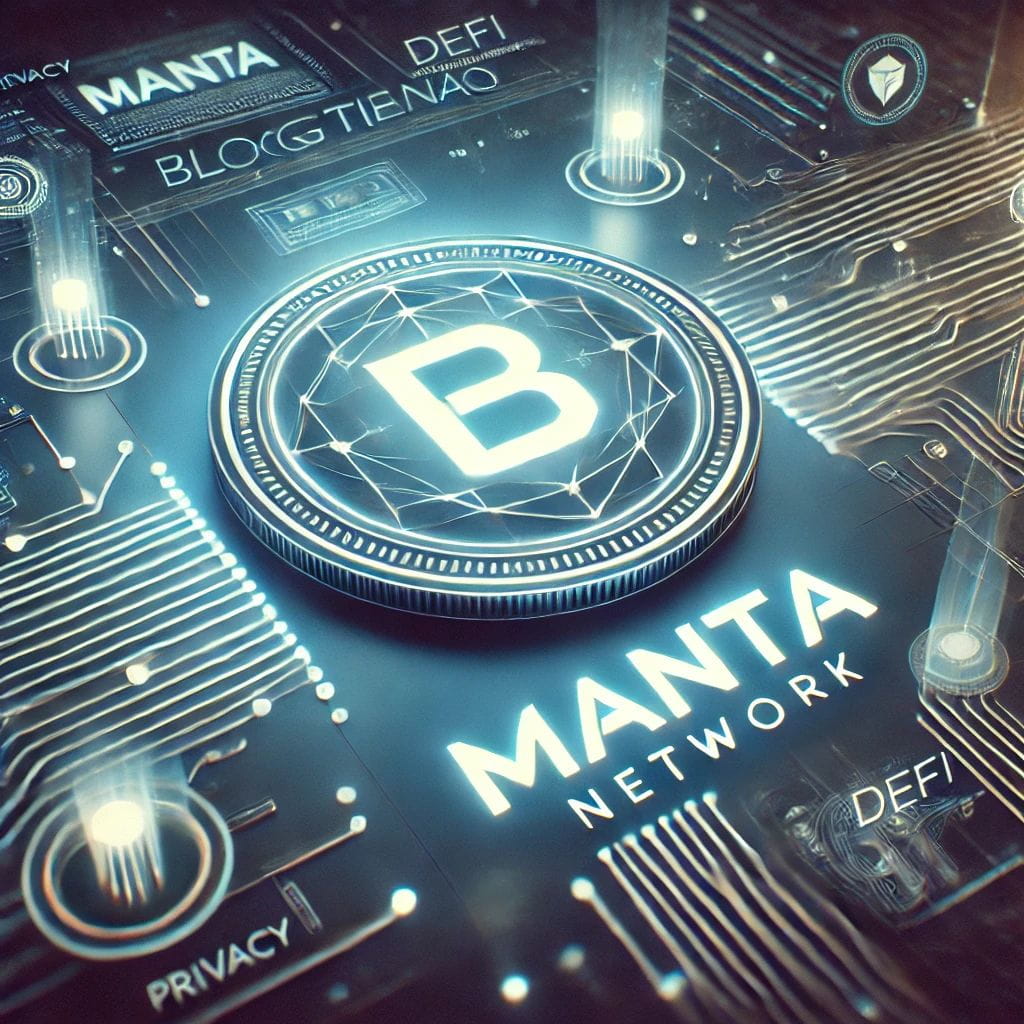 What is MANTA Network (MANTA)? Structure and Operation (2025) | henvaibta  on Binance Square
