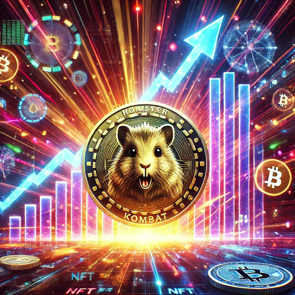 Hamster Kombat Coin Possible Explosion in 2025 | Mohammed Al-Ghannam on  Binance Square