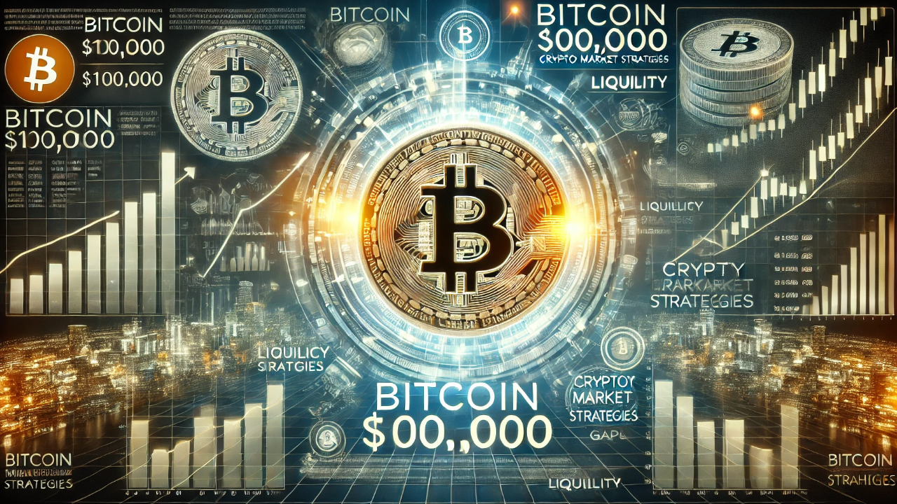 Bitcoin $100,000 i strategie inwestycyjne podczas rynku byka | Laniakea na  Binance Square