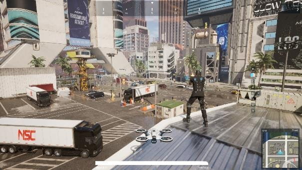 A screenshot of a video game<br /><br />Description automatically generated