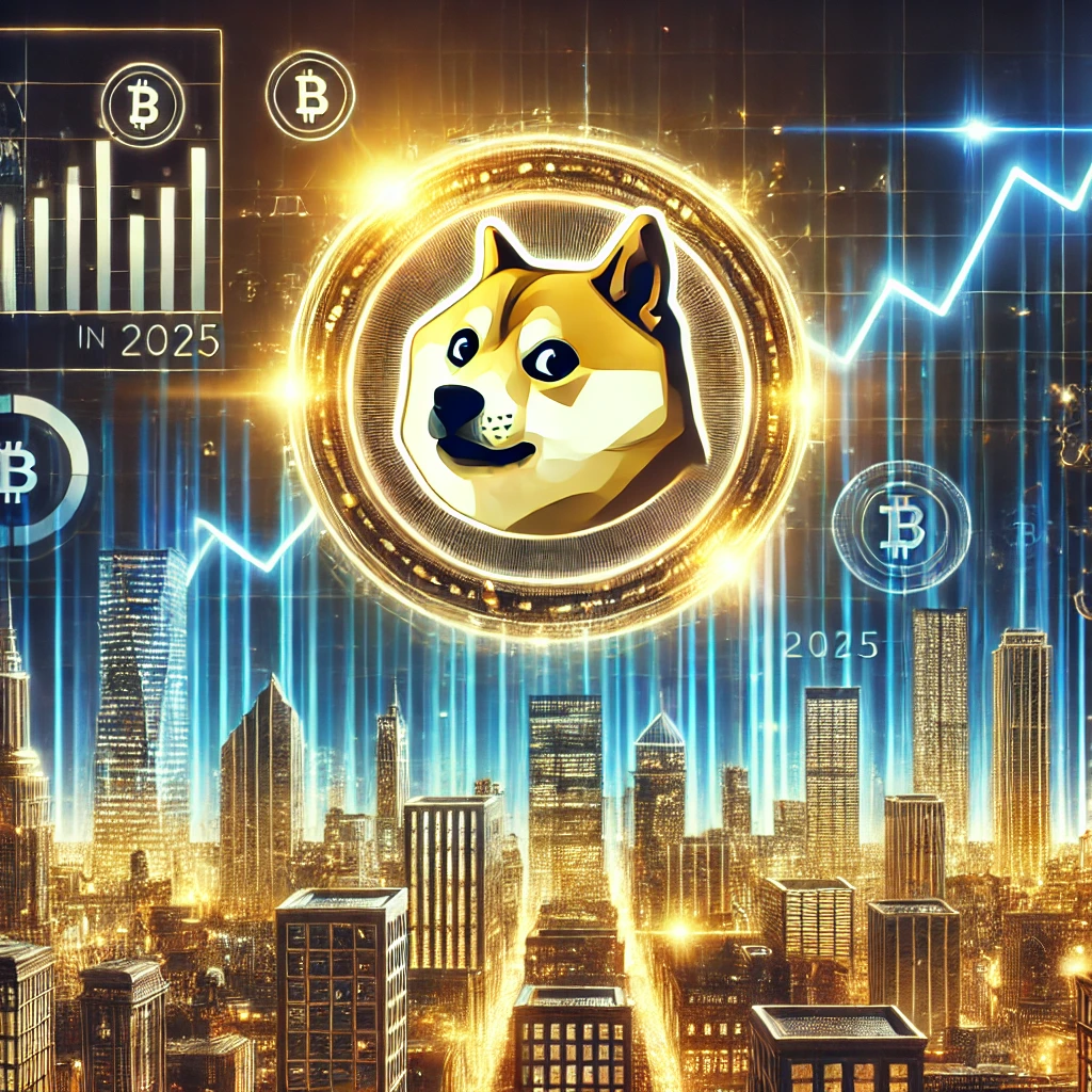The Future of Dogecoin: Will It Be the Biggest Surprise in 2025? | Mohammed  Al-Ghannam on Binance Square