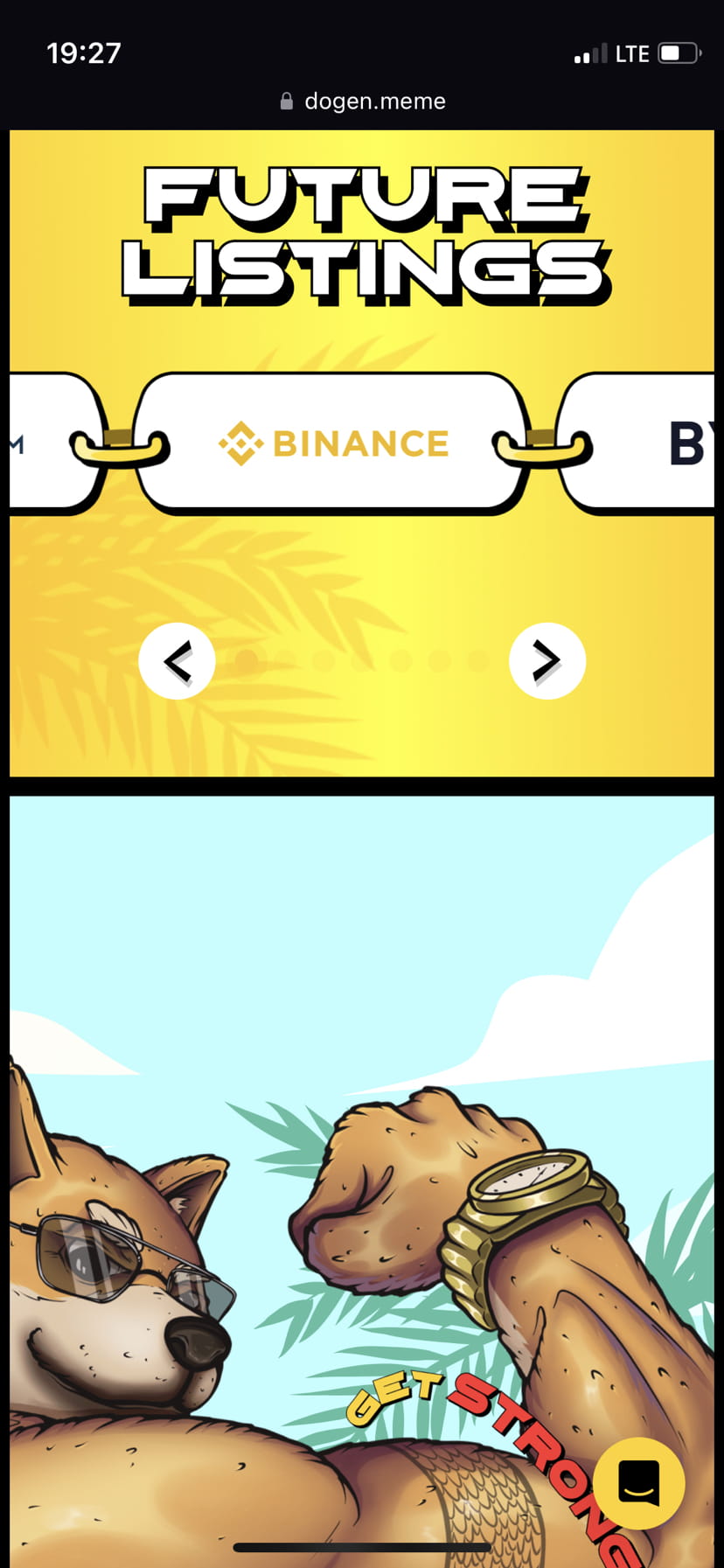 Dogen Dominates 2025 Projections With 25,000% ROI Set to Eclipse PEPE and  Dogecoin | CaptainAltcoin on Binance Square