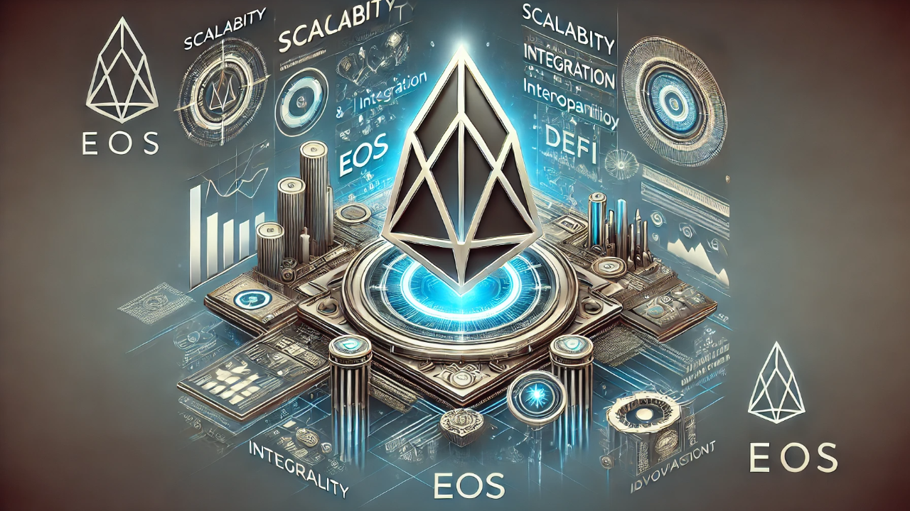 EOS：高可擴展性的區塊鏈及其在dApps世界中的潛力| 幣安廣場上的Xivlan