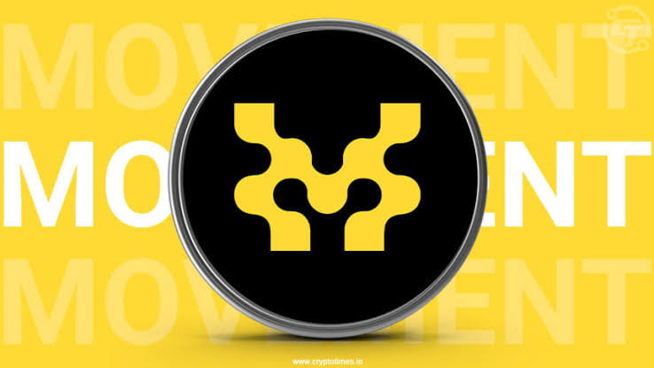 Movement Network has just launched a sensational $MOVE airdr | Warming ...