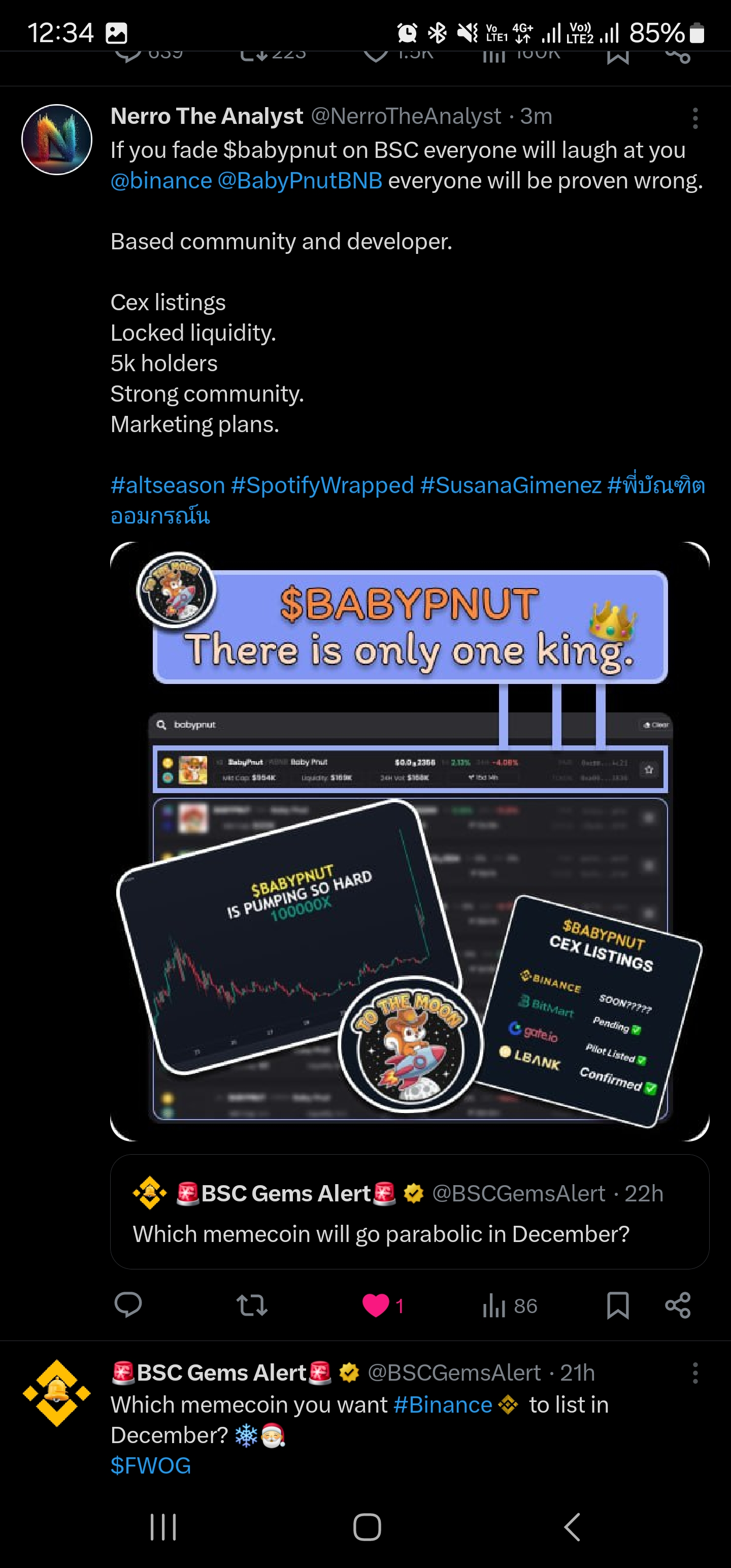 Andrew Tate: The Truth Behind His Alleged Crypto Scam | Crypto Alpha on  Binance Square