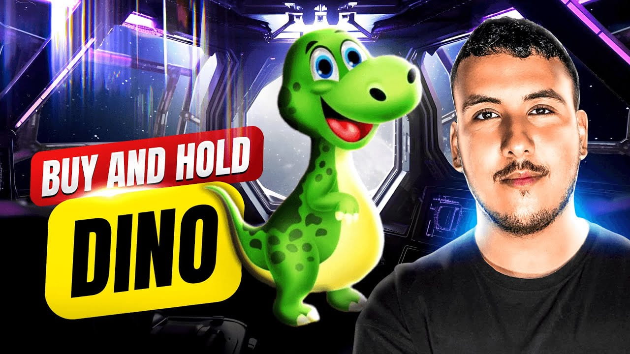 DINOCOIN - ten un $DINO para entrar en nuestro reino de juegos, donde te  enfrentas a criaturas primitivas💫 | NASS CRYPTO en Binance Square