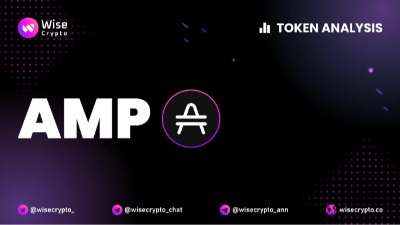 Ampera (AMP) Analysis | Wise Crypto on Binance Square