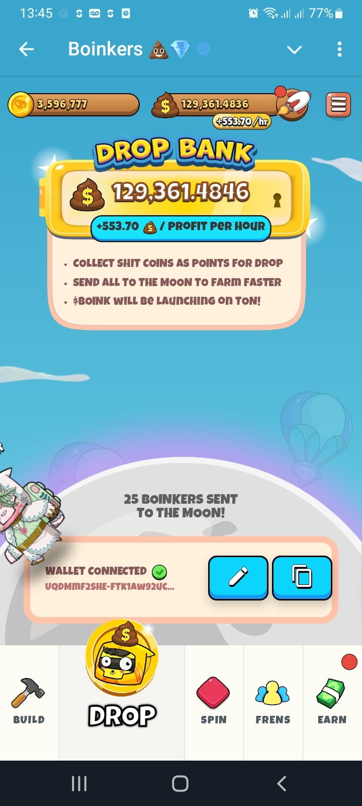 Boinkers Airdrop and Listing: What to Expect from $BOINK | Insights by  Habib Waseem on Binance Square