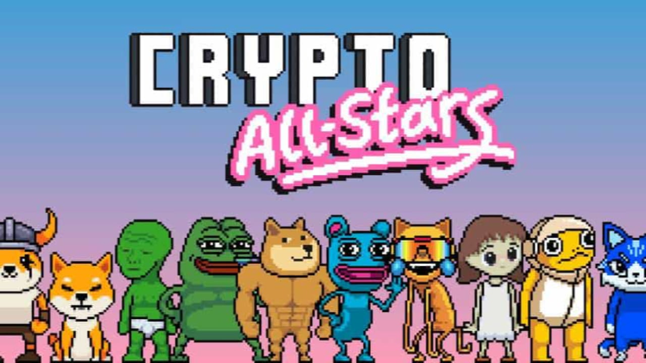 The Crypto All-Stars phenomenon is coming to exchanges !!!!!!!!!! , it  launches today at 14h UTC | Kapo arg on Binance Square