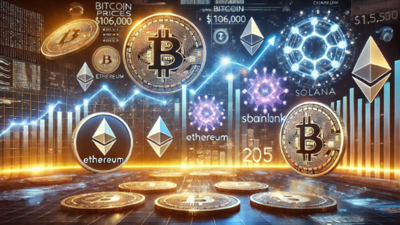Which Cryptocurrency Will Explode in 2025? Top Coins Set for Massive