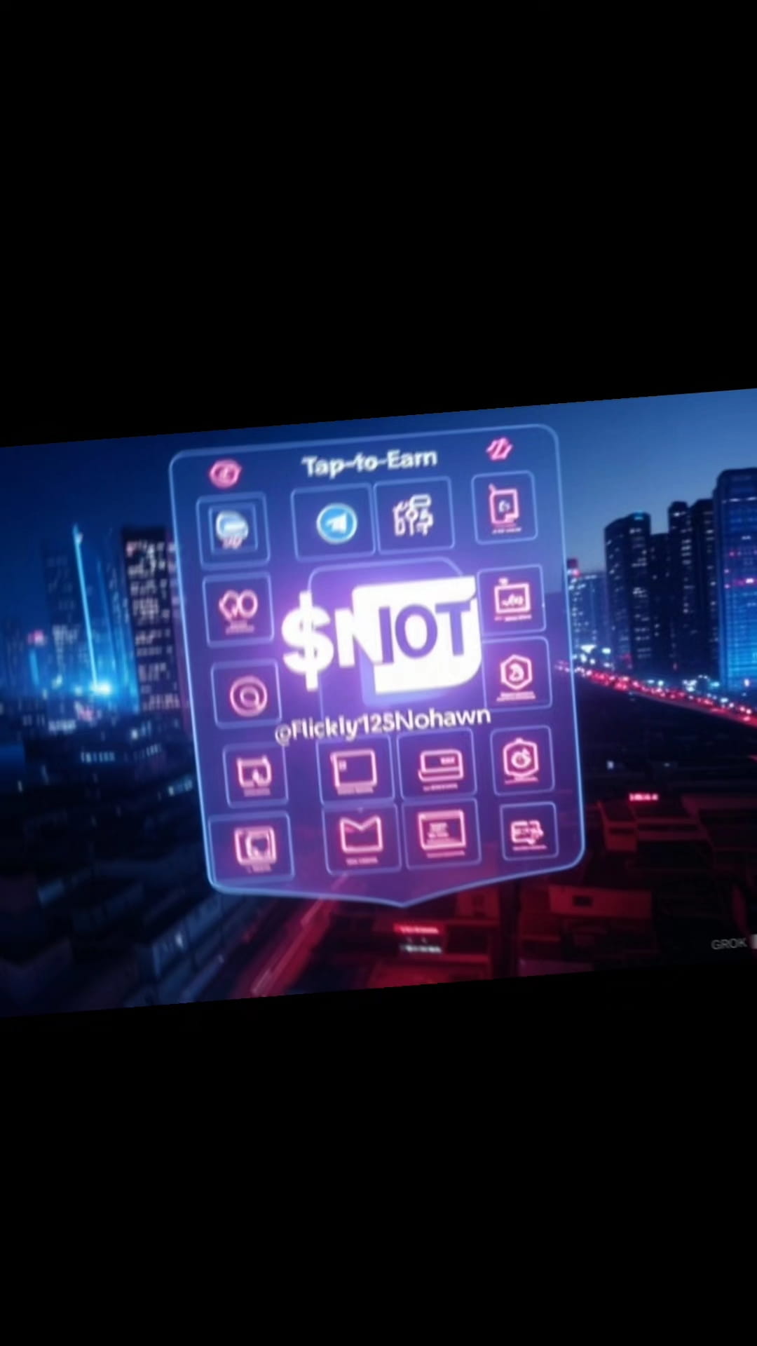 Notcoin NOT Set To Surge With Viral Games Tap to earn Mining notcoin-not-set-to-surge-with-viral-games-tap-to-earn-mining