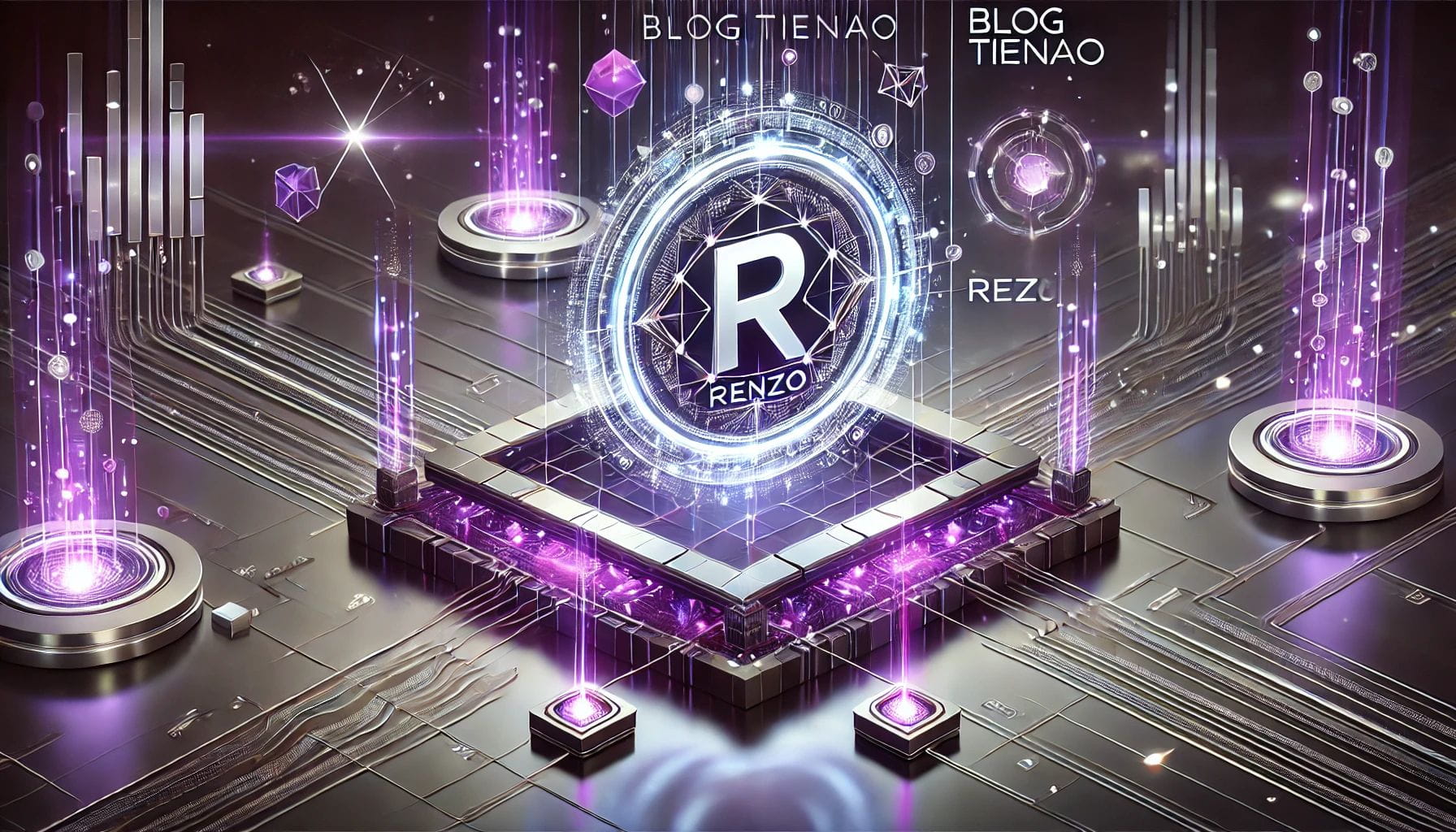 RENZO (REZ): EXPLOITING RESTAKING POTENTIAL ON ETHEREUM (2025) | henvaibta  on Binance Square