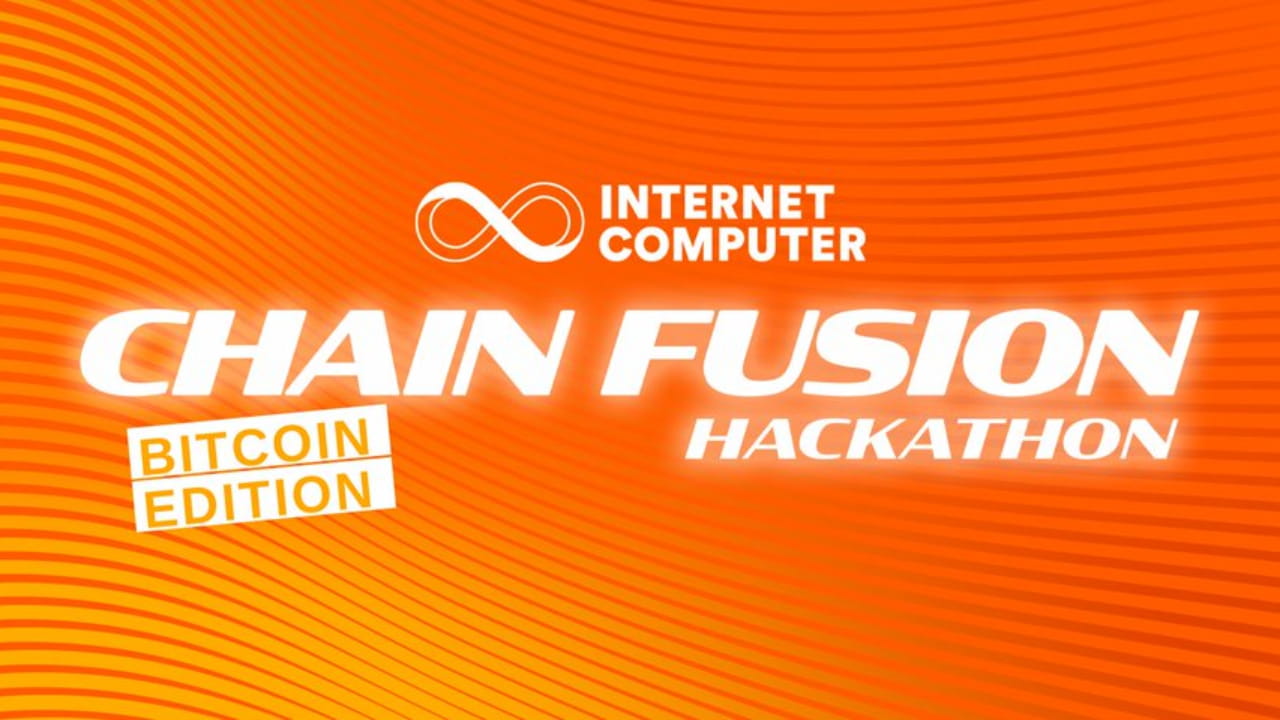 ICP Chain Fusionハッカソン：ビットコイン版 - 概要と受賞者 | Internet Computer － Binance Square