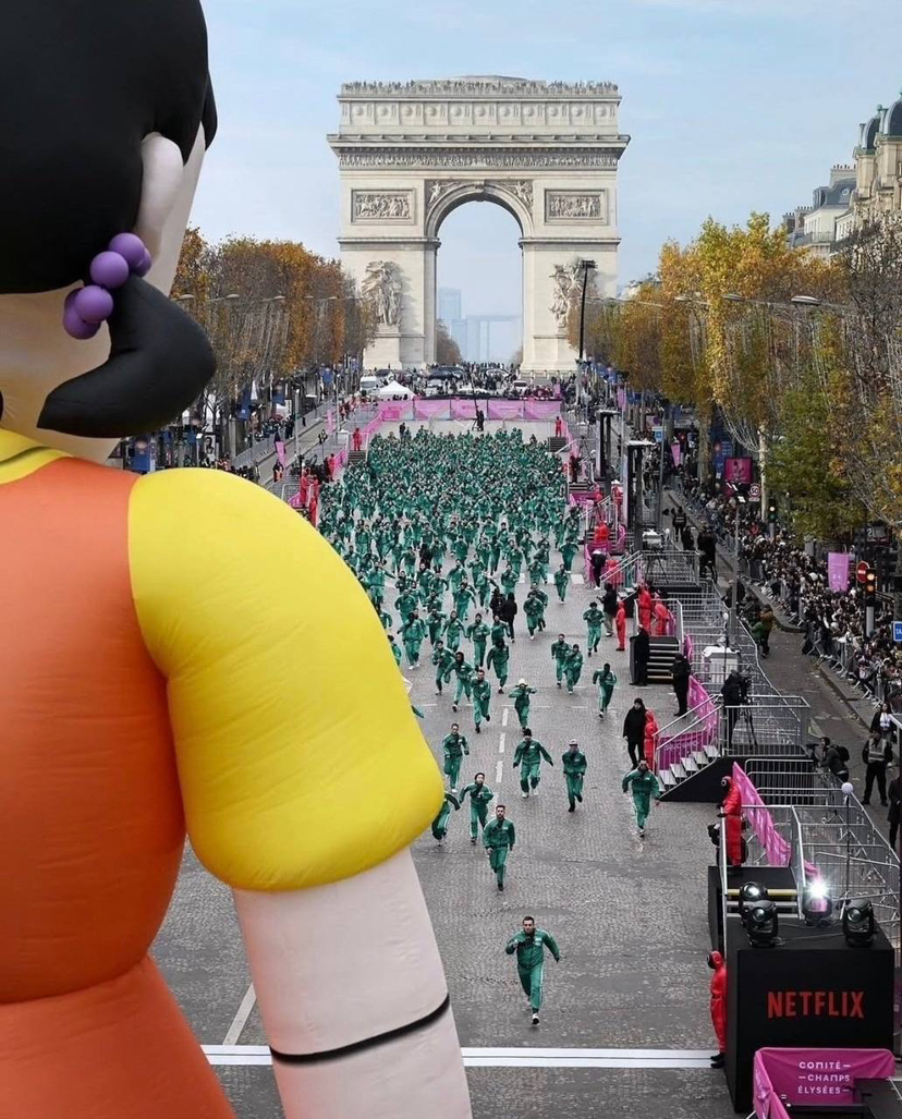 魷魚幣（Squid Coin）的傳奇與機遇| 幣安廣場上的User-SQUID-GAME