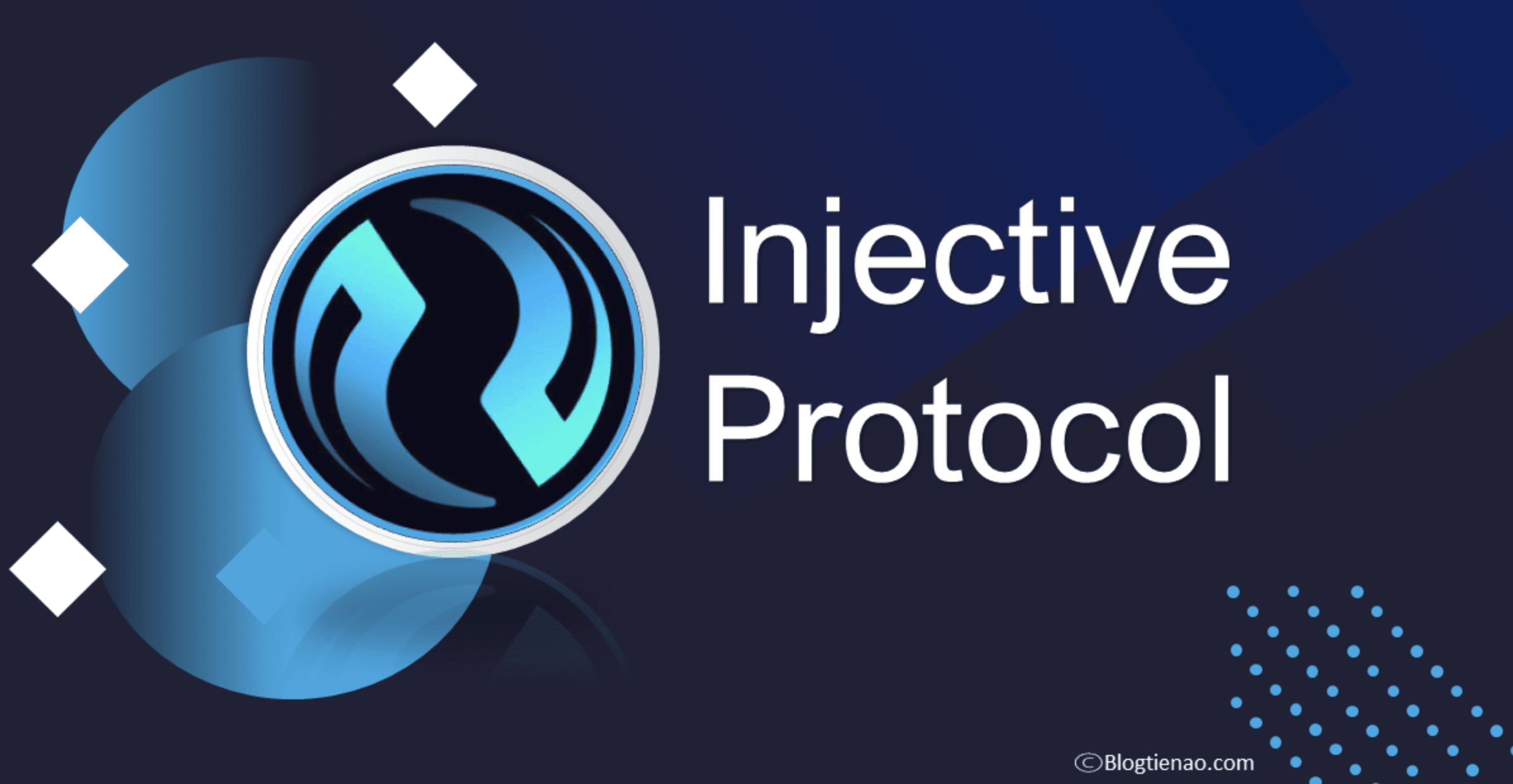 What is Injective Protocol (INJ): Unlimited Decentralized Transactions -  A-Z Guide 2025 | henvaibta on Binance Square