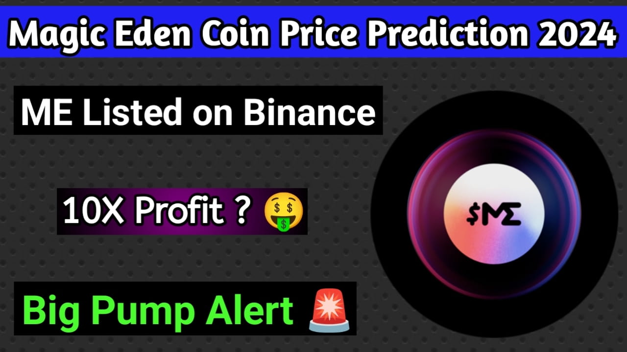 ME Coin Price Prediction | $ME Coin Today News | $ME Coin Prediction 🤑🚀 ✓  Keep Trading 📉📈 Keep Earning 💰💰 Keep Learning 📖🖊️ | Crypto Godara on  Binance Square