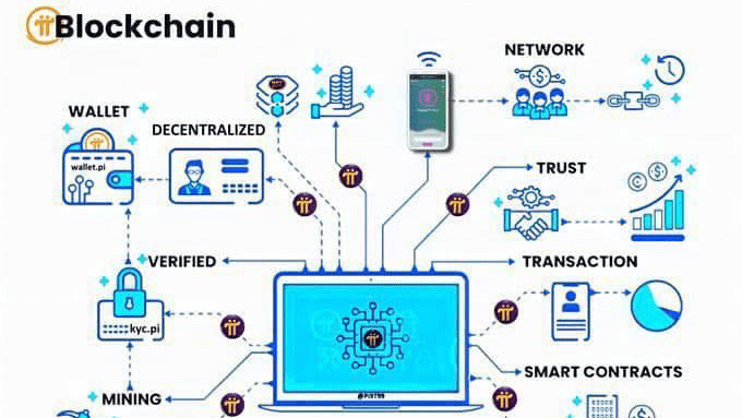 The Role of Blockchain Technology in Modern Systems | Kasonso ...