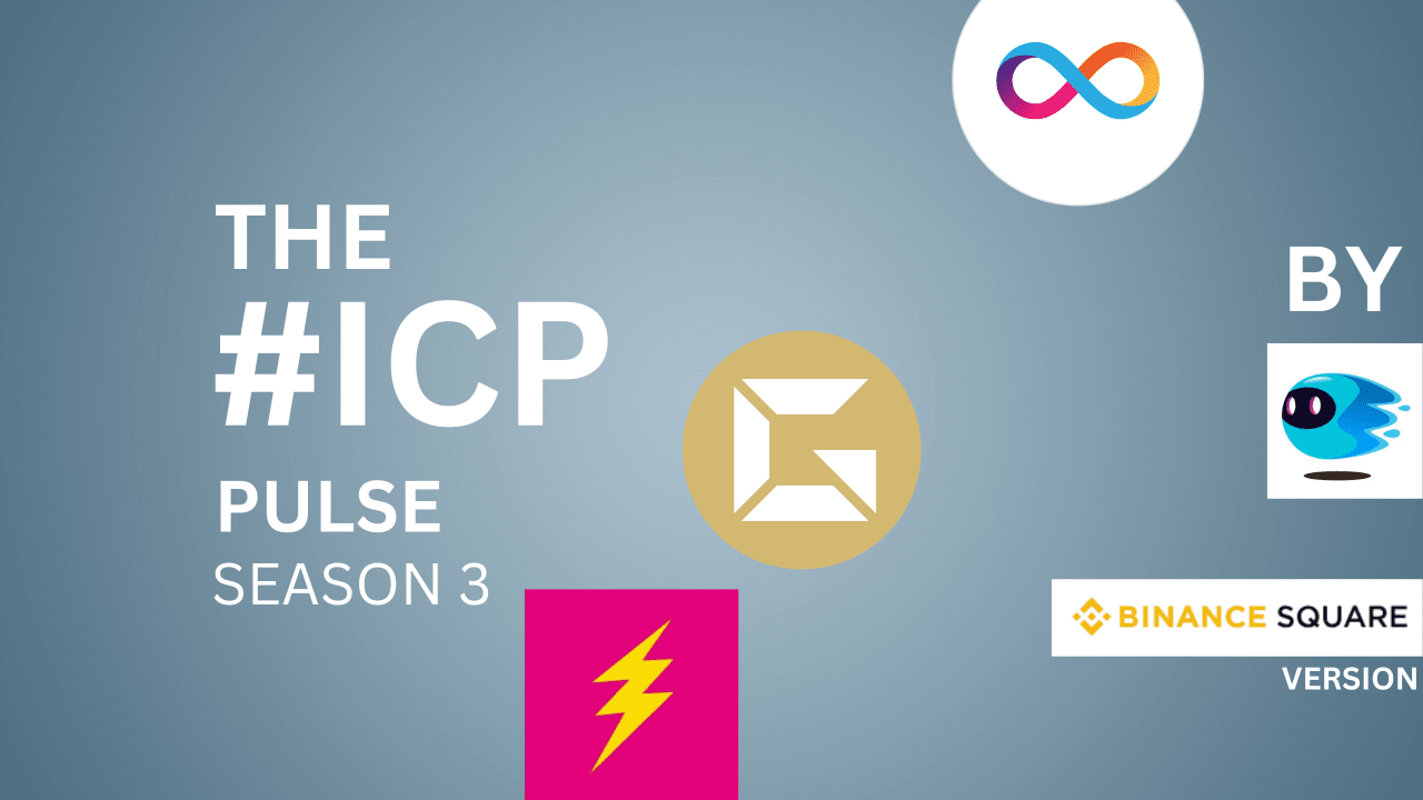 The #ICP Pulse - S03 E62 - 01/01/2025 | Ishaaq Ziyan on Binance Square