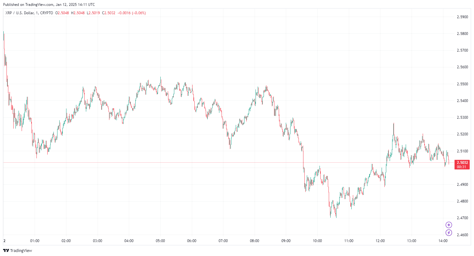 XRP Price Prediction: Can the $100 Mark Become a Reality? | blogtienso on  Binance Square