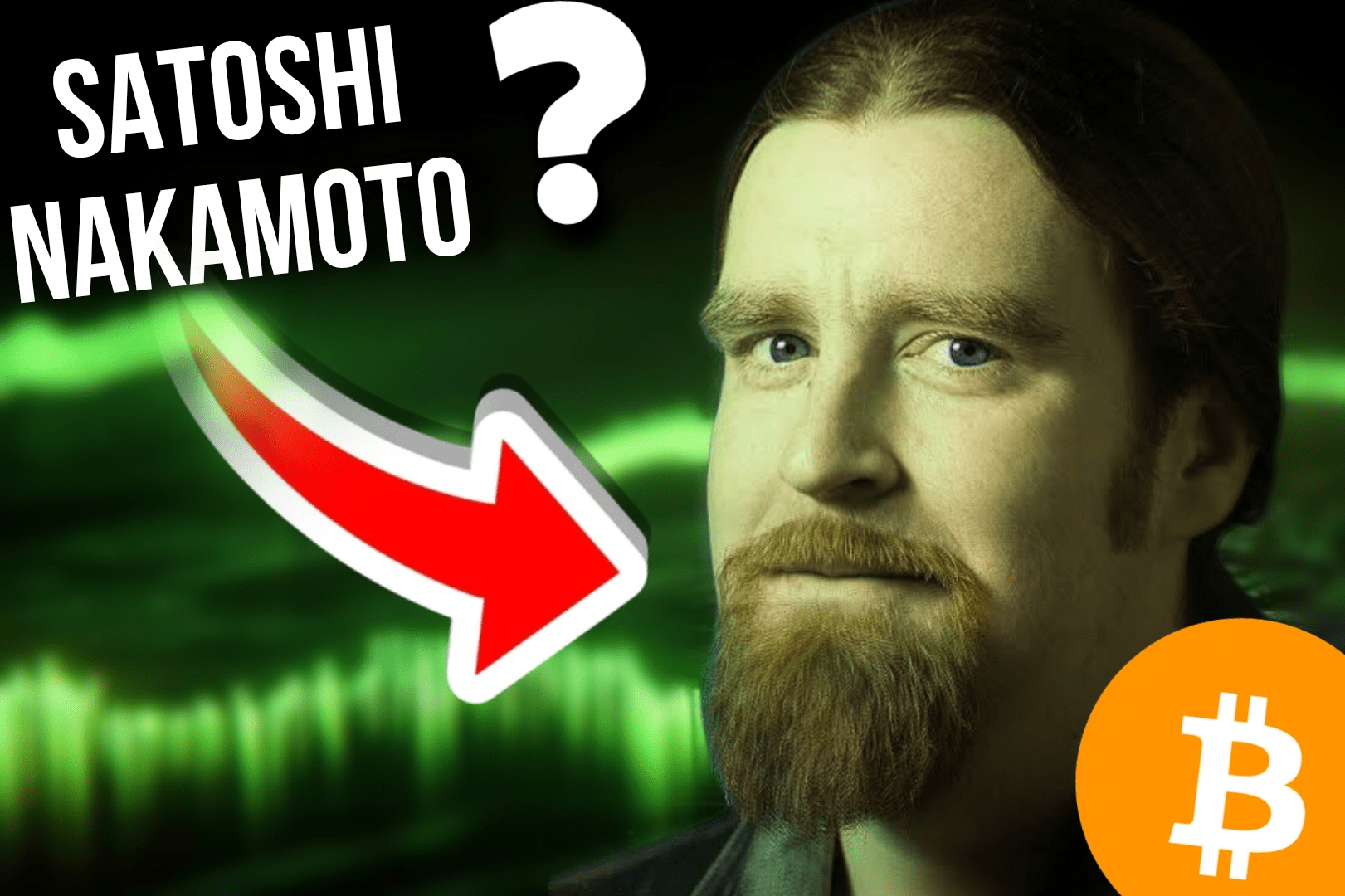 HABEN SIE DEN ERSCHÖPFER VON BITCOIN GEFUNDEN? 🤯⚠️ | Crypto caron auf  Binance Square