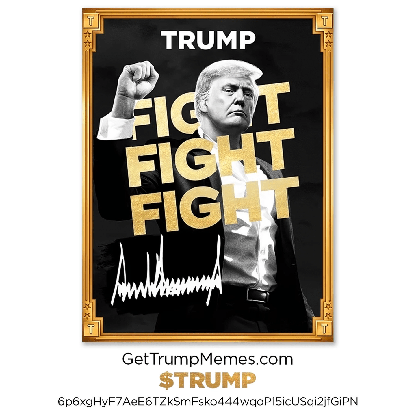 Trump promeut le nouveau meme coin avant son investiture, est-ce pour  promouvoir le développement de la crypto-monnaie ? | 白话区块链 sur Binance  Square