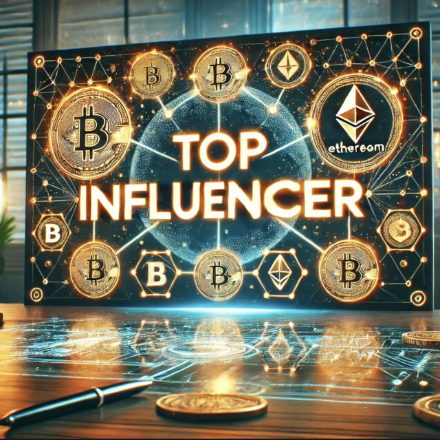 Top 10 Crypto Influencers to Watch in 2025 | wayxall on Binance Square