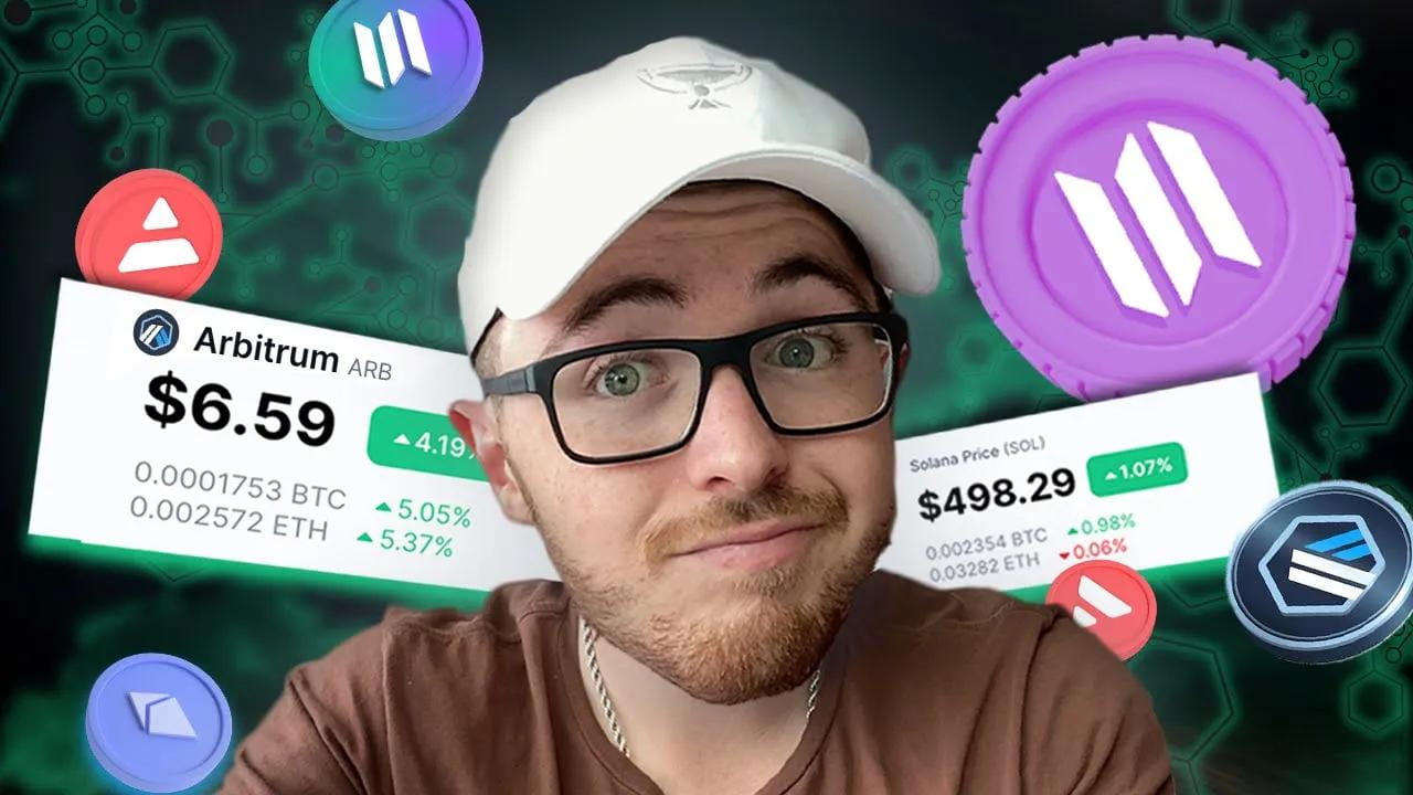 How to Trade Crypto In 2024 For Beginners (Yieldification Guide) | Michael  Wrubel on Binance Square