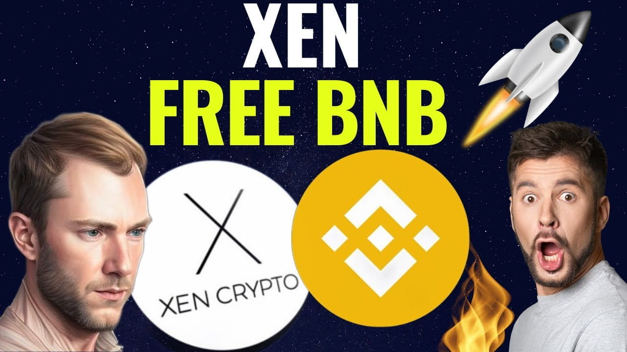 XEN CRYPTO EARN FREE BNB WITH THIS | Nakamoto Crypto on Binance Square