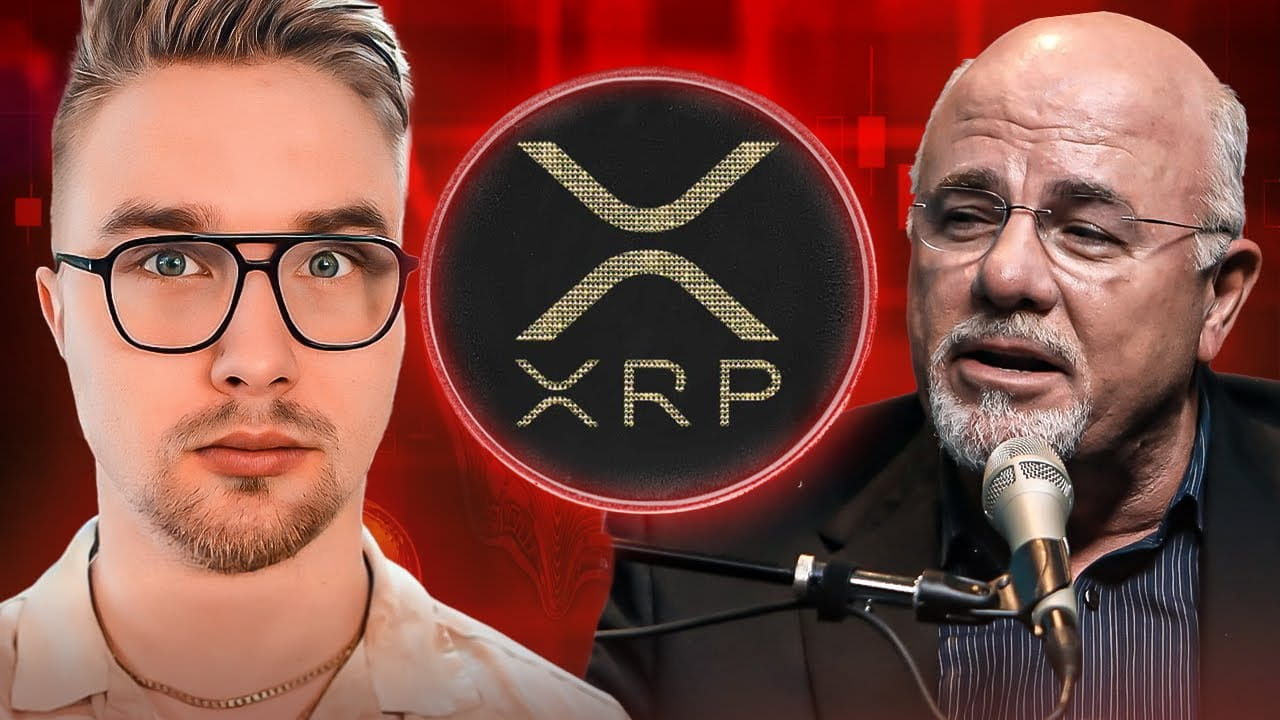 Confronting Dave Ramsey About XRP And Crypto | CoinConquest on Binance  Square