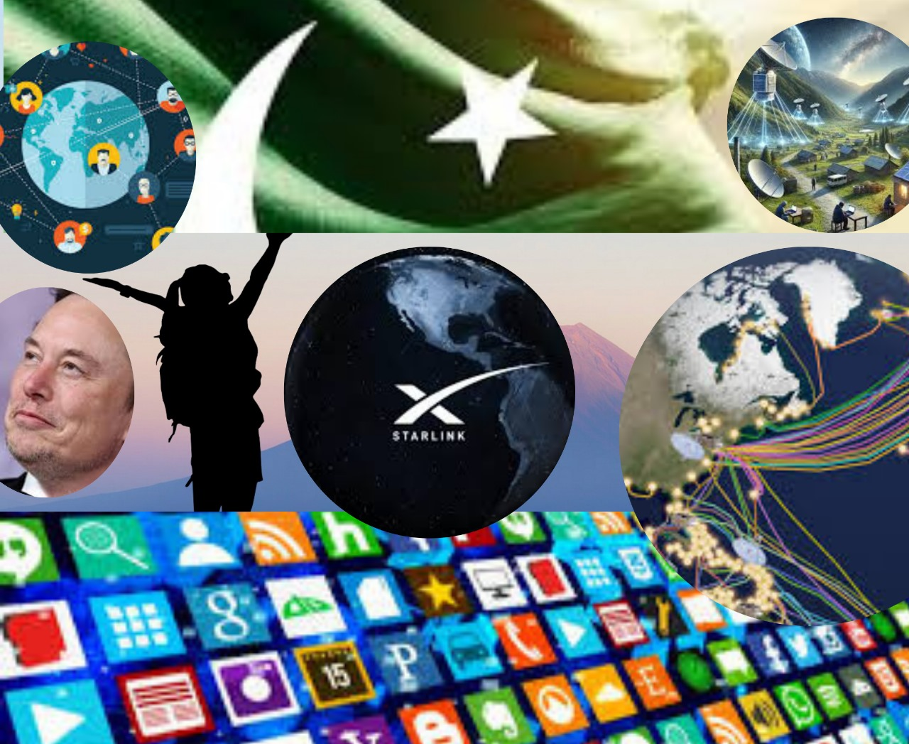 Elon Musk amène Starlink au Pakistan | Waqar Ahmad Waqar sur Binance Square
