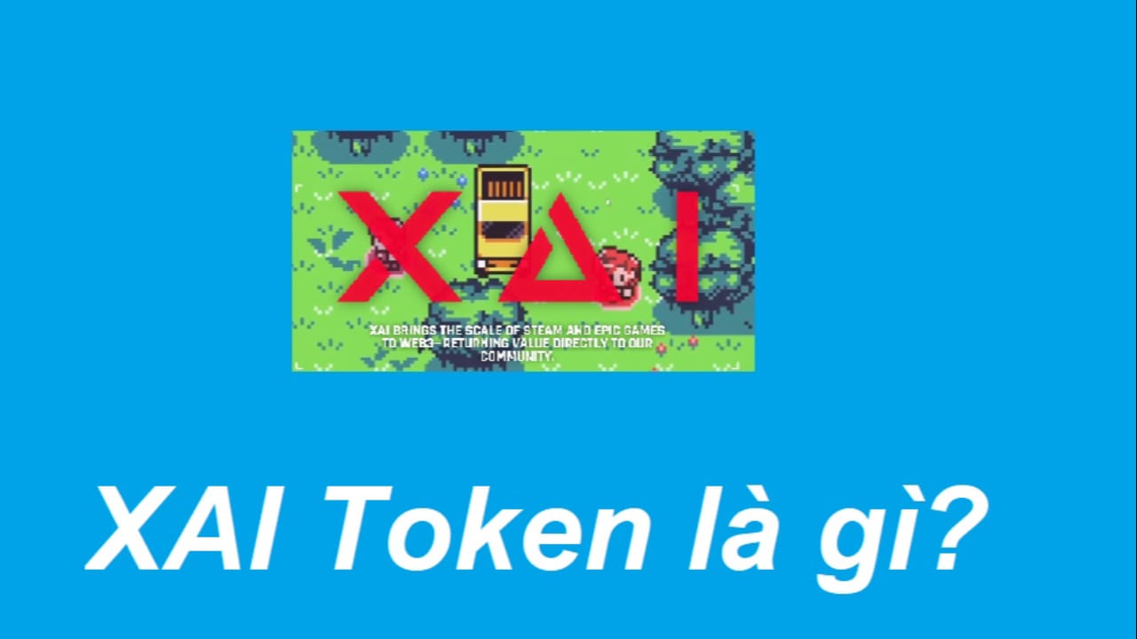 What is XAI? Layer 3 for Gaming & XAI Token | Huongdandaotienao on Binance  Square