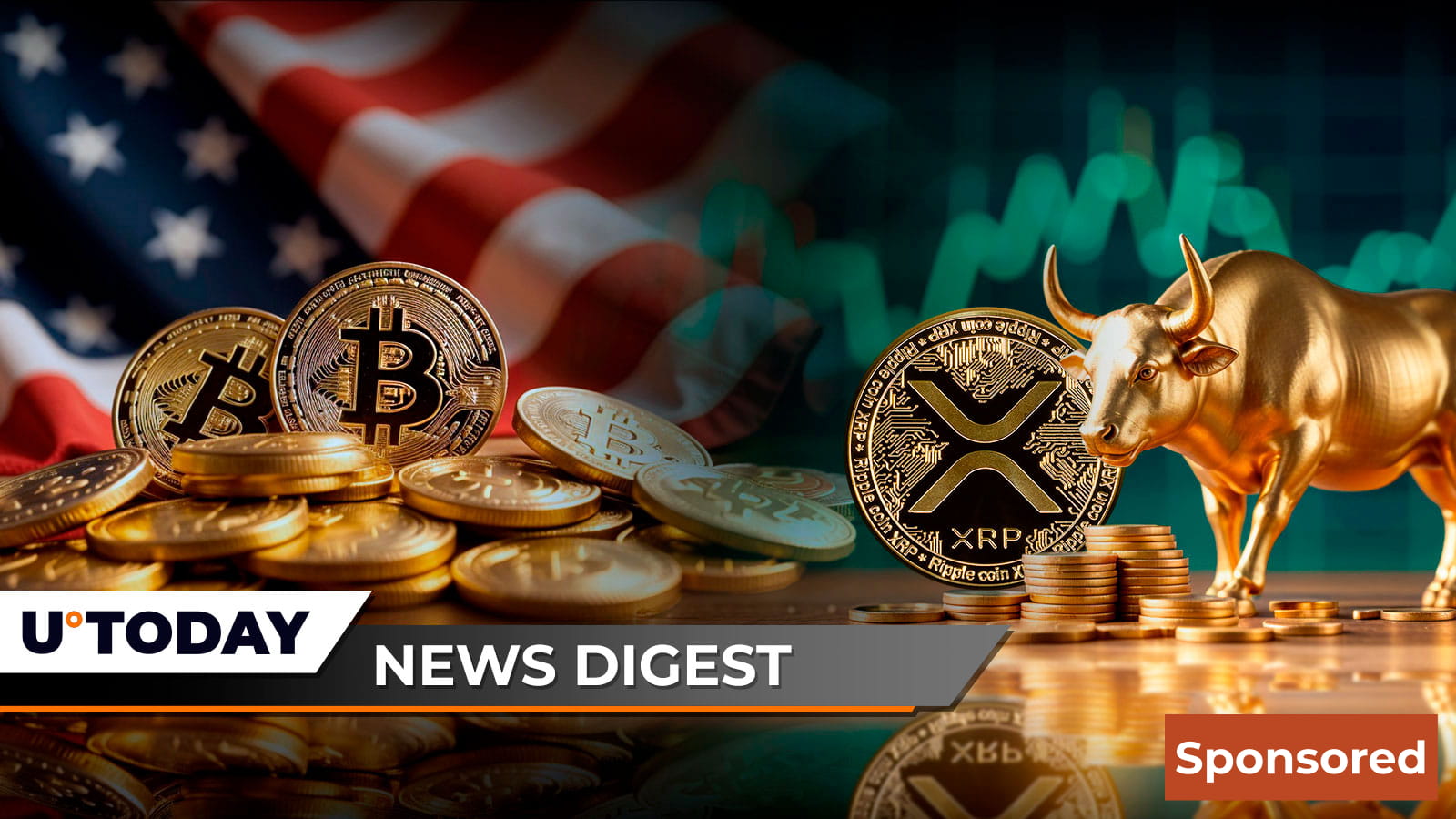 El gobierno de EE. UU. podría vender 69.000 BTC, el precio de XRP defiende  el nivel principal de las bandas de Bollinger, Gensler... | U.today en  Binance Square