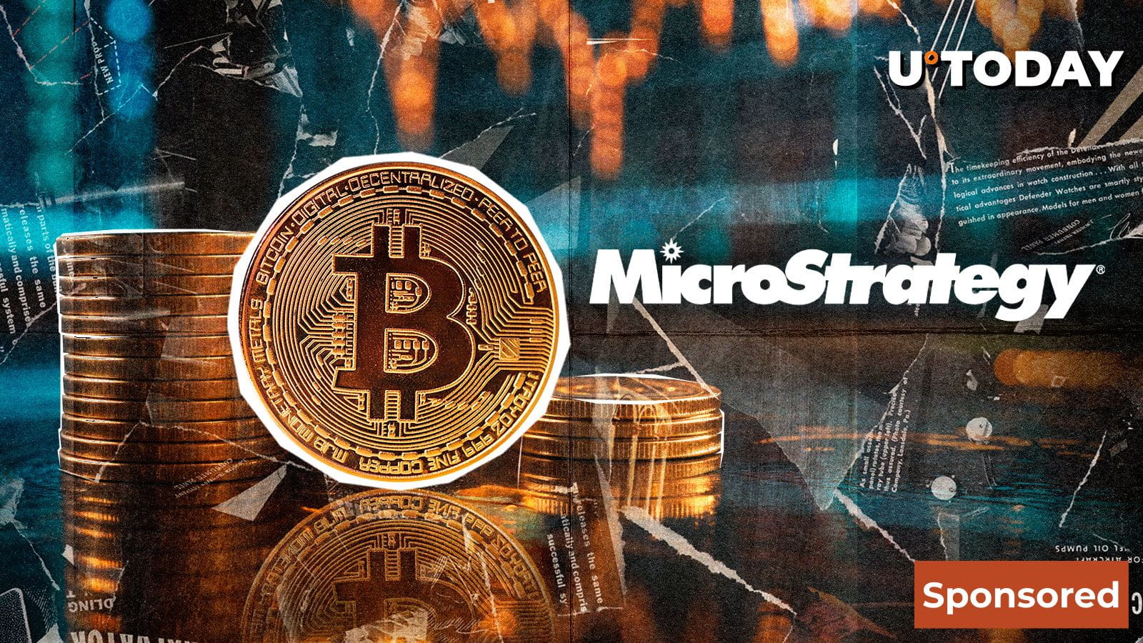 MicroStrategy hat gerade 642 Millionen Dollar in Bitcoin an Investoren  geliefert | U.today auf Binance Square